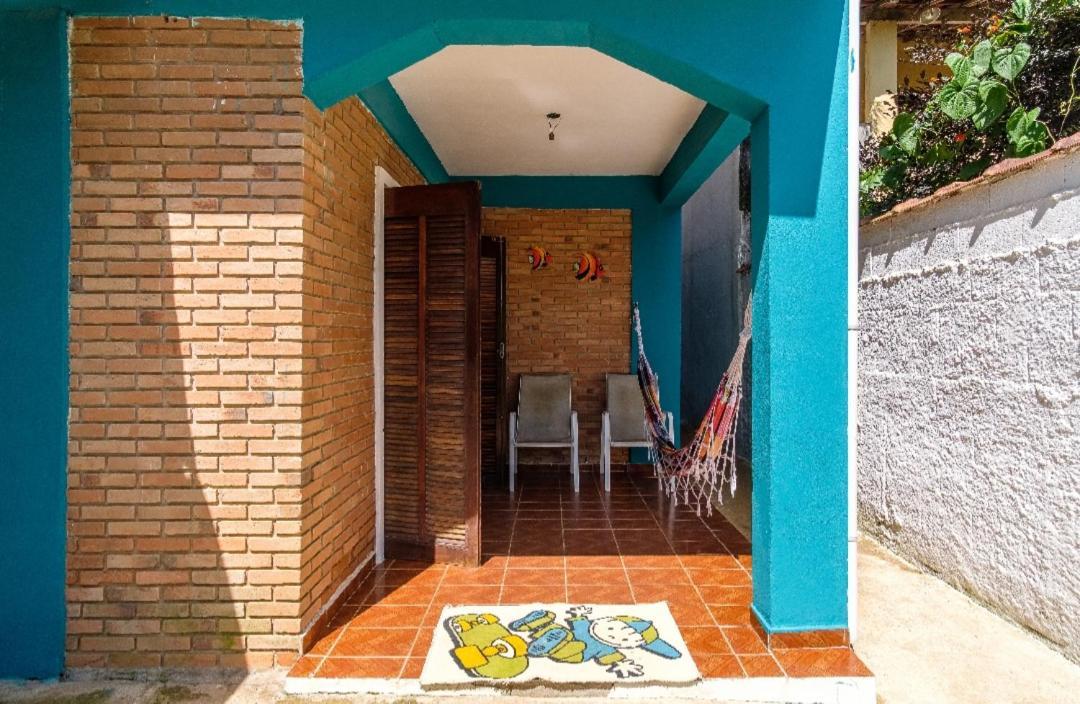 Casa Fins De Semana E Temporada Villa Ubatuba Exterior foto