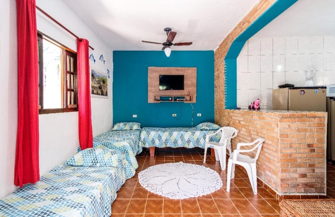 Casa Fins De Semana E Temporada Villa Ubatuba Exterior foto